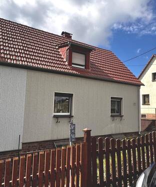 Straßenansicht - 