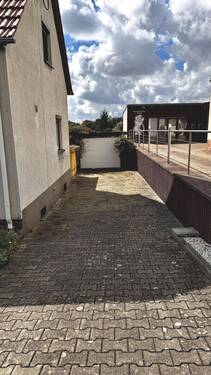 Zufahrt - 