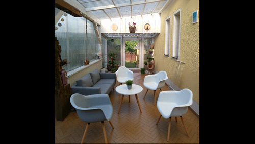 Terrasse geschlossen - 