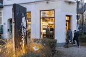 Außenansicht - Co-Working-Arbeitsplatz Berlin - Steglitz - fester Arbeitsplatz - All-in-Miete