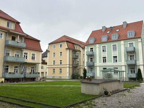 Umgebung - Attraktive 2-Zimmer-Wohnung in zentraler Toplage - sofort bezugsfrei