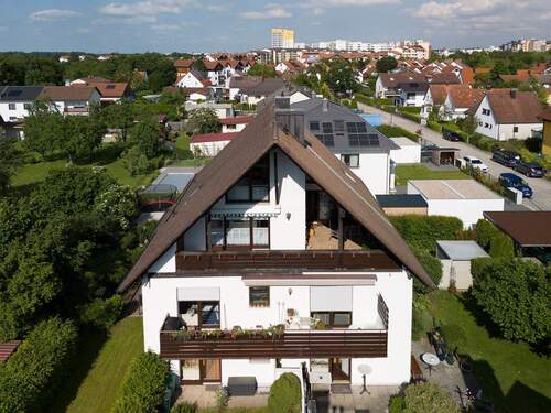 Hausansicht - 