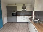Bild 1 - Helle 2-Zi-DG-Wohnung (65m²) mit 7.500€-Premium-Küche & Südbalkon