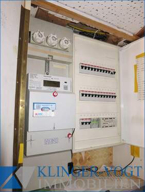 Elektrische Absicherung - 