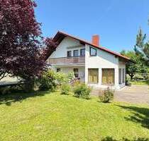 Helles, großes Einfamilienhaus mit Einliegerwohnung und Büro, Praxis oder Ferienwohnung - Pohrsdorf