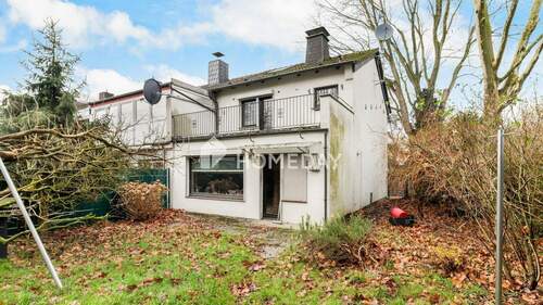 Außenansicht 3 - Reihenmittelhaus mit 125,00 m&sup2; in Recklinghausen zum Kaufen