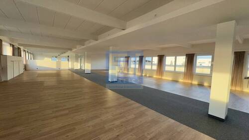 Großfläche - Büro mit 526,10 m&sup2; in Bielefeld zur Miete