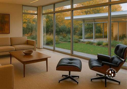 iconic green - 03 - 6 Zimmer Bungalow in Düsseldorf