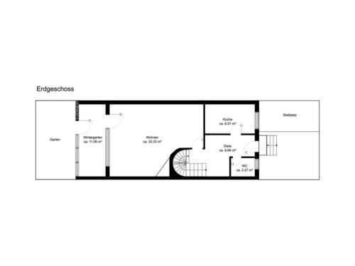 Erdgeschoss - 