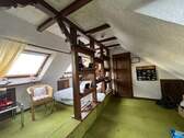 Ausgebauter Spitzboden - 