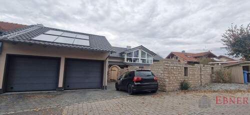 Hausansicht - 6 Zimmer Einfamilienhaus in Viechtach