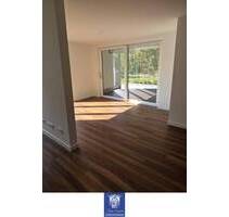 Stilvolles Wohnen im Neubau! Ruhig und grün, Terrasse, 2 Bäder, Fußbodenheizung! - Döbeln