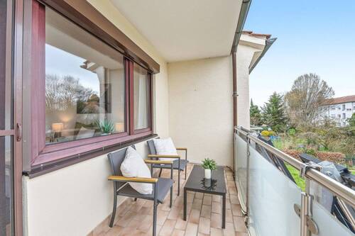 Balkon - 