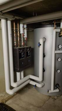 Heizanlage - 