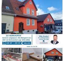 ***Sanierer gesucht*** - 385.000,00&nbsp;EUR Kaufpreis, ca.&nbsp; 188,00&nbsp;m&sup2;&nbsp;Wohnfl&auml;che in Straubenhardt (PLZ: 75334) Feldrennach
