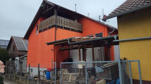 Ansicht von Hinten - 