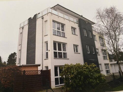 Hausansicht_3 Wohneinheiten - Eigentumswohnung in Bremerhaven für jedes Alter