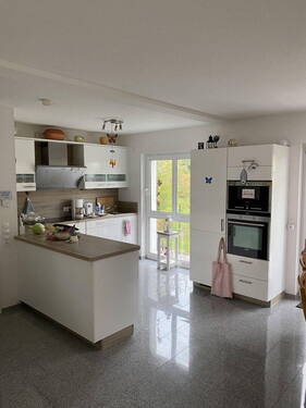 Wohnen_Essen_Küchenansicht - Etagenwohnung mit 96,00 m&sup2; in Bremerhaven zum Kaufen