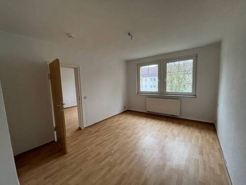 Schlafzimmer.jpg - 2 Zimmer Etagenwohnung zur Miete in Zwickau