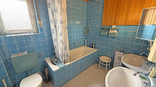 Badezimmer Obergeschoss - 