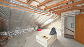 Dachgeschoss - 