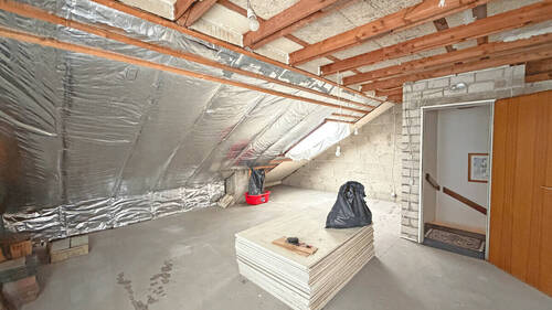 Dachgeschoss - 
