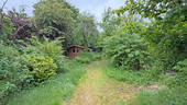 Gartenansicht - 