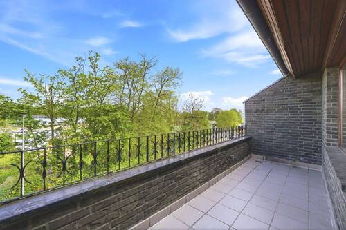 Balkon (Küchenseite) - 