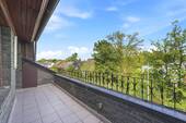 Balkon (Küchenseite) - 