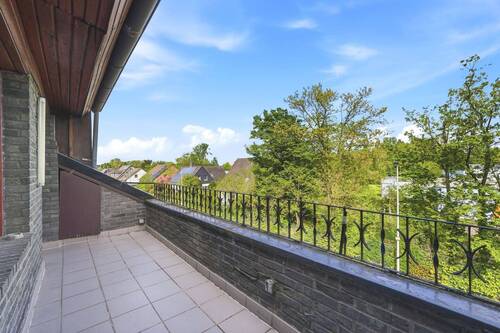 Balkon (Küchenseite) - 