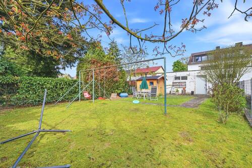 Gemeinschaftlicher Garten - 