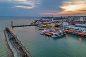 Friedrichshafen Abendstimmung 2 - 