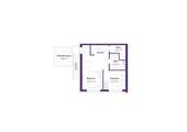 Wohnungsgrundriss - 