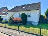 Hausansicht von der Vorderseite - 