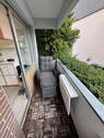 Zimmer 3 + Balkon - 