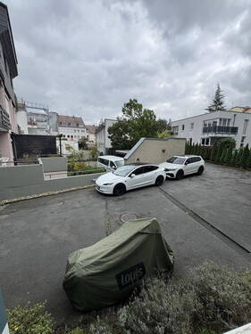Stellplatz + Besucherparkplatz - 