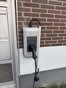 E-Ladestation für Auto - 