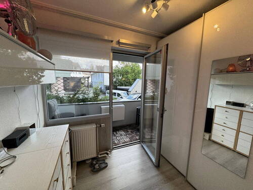 Zimmer 3 + Balkon - 