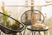 Balkon - 