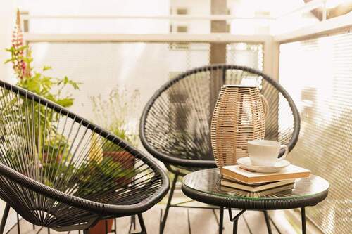 Balkon - 