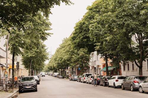Grünbergerstr. - 