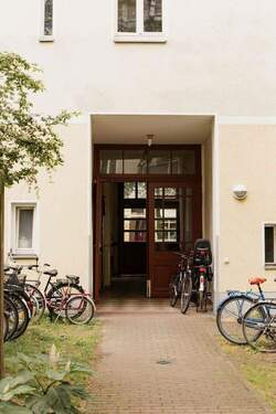 Fahrradabstellmöglichkeit - 