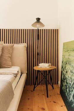 Schlafzimmer - 2 Zimmer Etagenwohnung zum Kaufen in Berlin