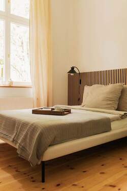 Schlafzimmer - 2 Zimmer Etagenwohnung in Berlin