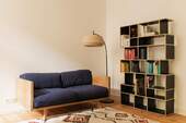 Wohnzimmer / Office - Etagenwohnung mit 65,00 m² in Berlin zum Kaufen