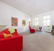 Helle Gründerzeitwohnung mit Balkon fußläufig zum botanischen Garten (ohne Makler) - Berlin Lichterfelde