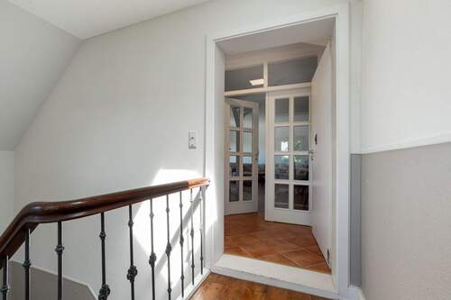 Entrée - 3 Zimmer Etagenwohnung in Hamburg