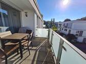 Süd-West-Balkon mit Aussicht - Etagenwohnung mit 97,00 m² in Waiblingen zum Kaufen
