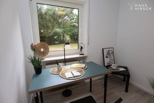 Büroräumlichkeit - 3 Zimmer Etagenwohnung zur Miete in Ludwigshafen am Rhein