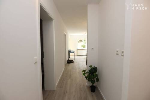 Flurbereich - 3 Zimmer Etagenwohnung in Ludwigshafen am Rhein